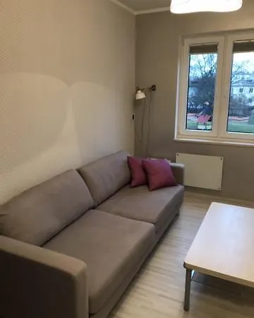 Apartmán Uus Ja Hubane Korter Kristiines