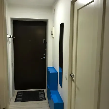 Uus Ja Hubane Korter Kristiines Apartmán *